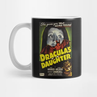 Dracula's Daughter Mug